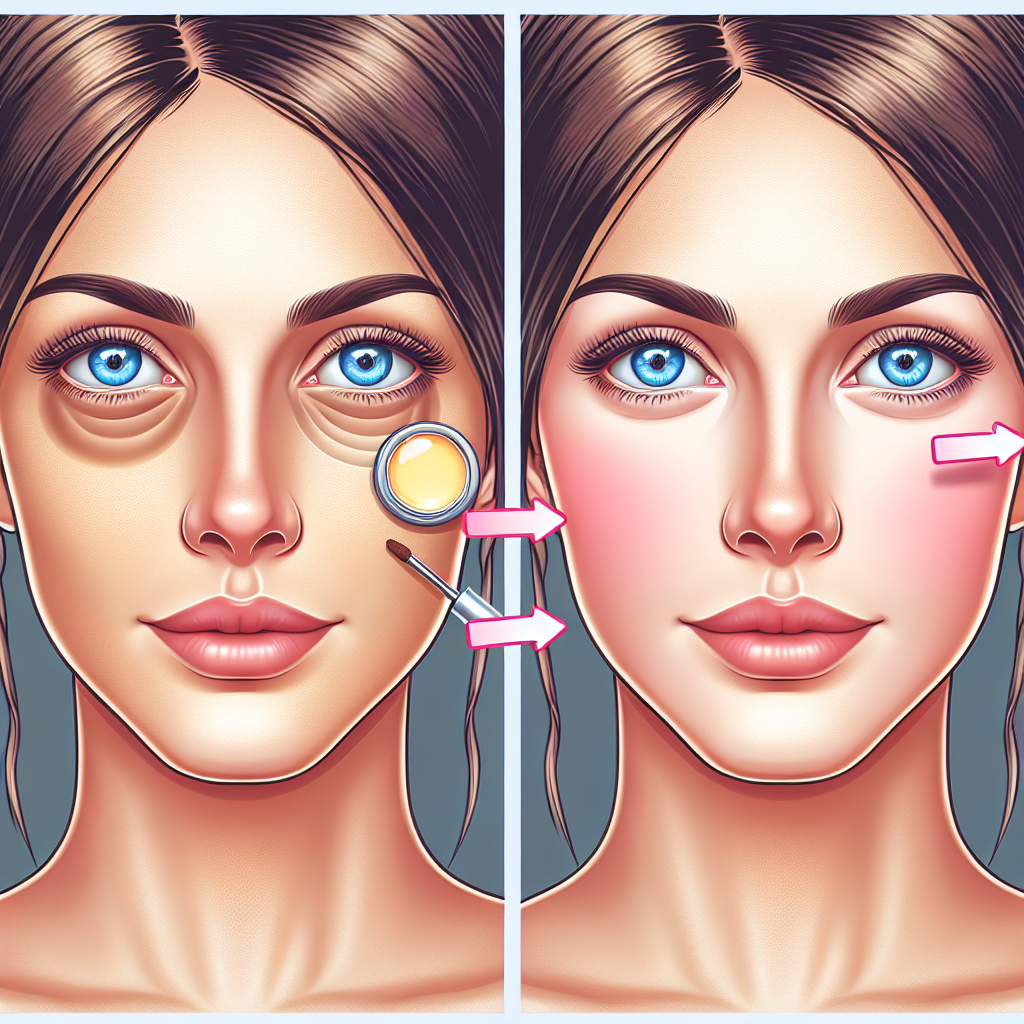 สูตรสำหรับตาสว่าง: วิธีเบื้องต้นในการรักษาเขตใต้ตาคล้ำ