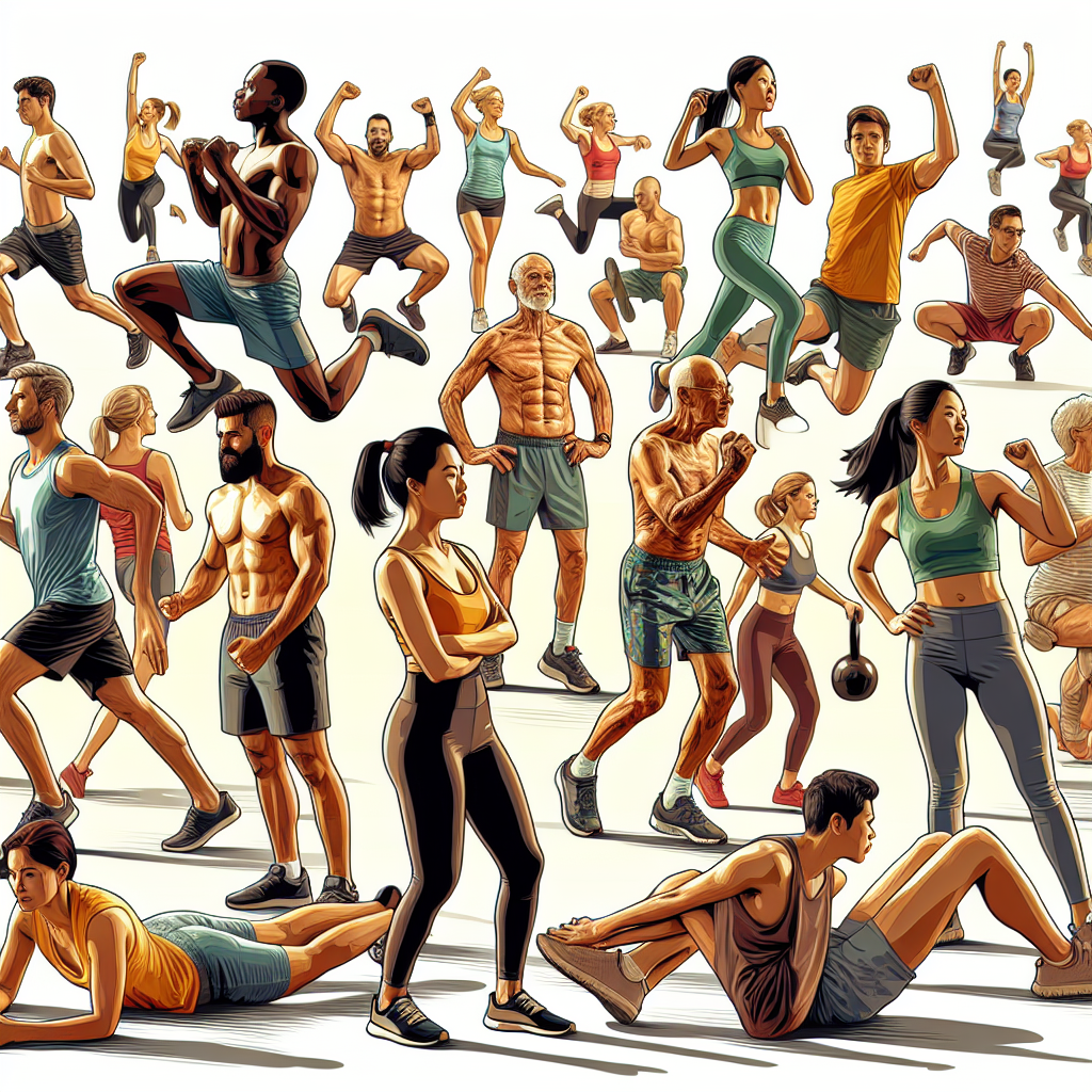 ออกกำลังกายแบบ Bodyweight คืออะไร? เราเข้าใจจริงๆแล้วหรือยัง?