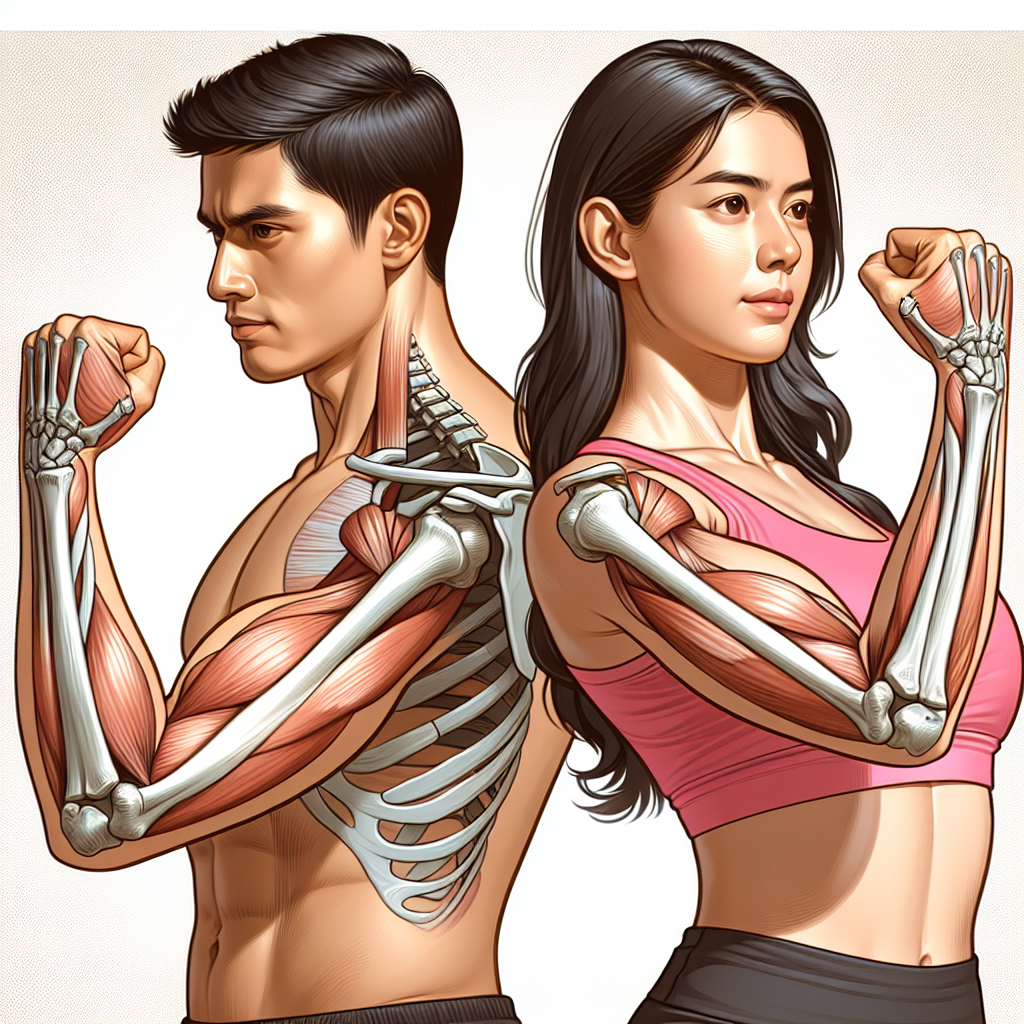 10วิธีตรงไปตรงมาลดไขมันสะสมบริเวณแขน