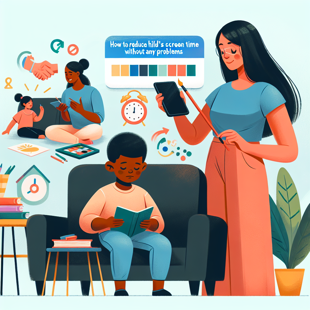 10 วิธีสร้างกิจกรรมสนุกๆ ให้ลูกเพื่อช่วยลดเวลาหน้าจอ