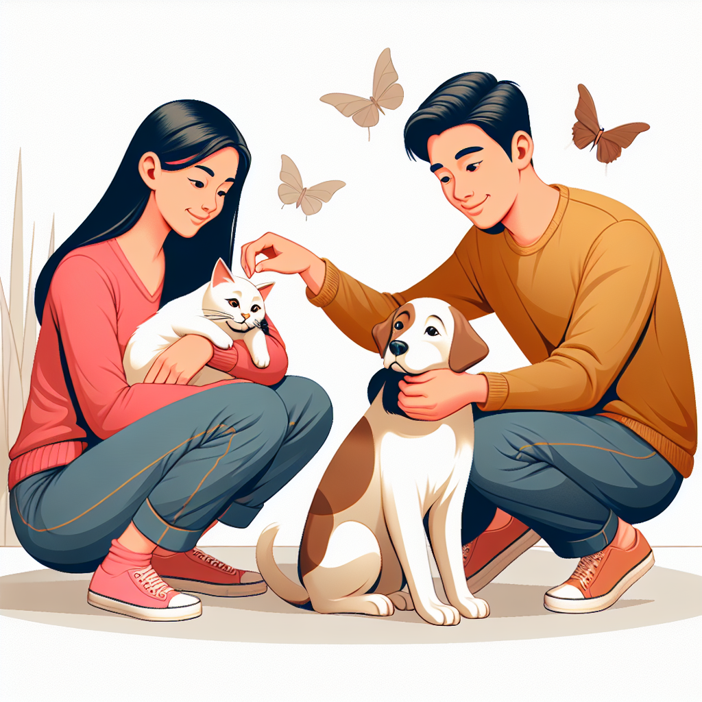 โอกาสในการเลี้ยงสุนัขและแมวในบ้านเดียวกัน: ความท้าทายและวิธีเผชิญ